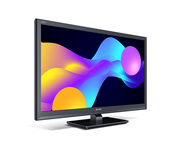 Sharp 24EE3E HD Ready Smart LED TV - 1373494 - zdjęcie 5